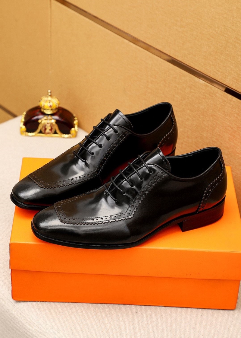 Hermes Leather Shoes